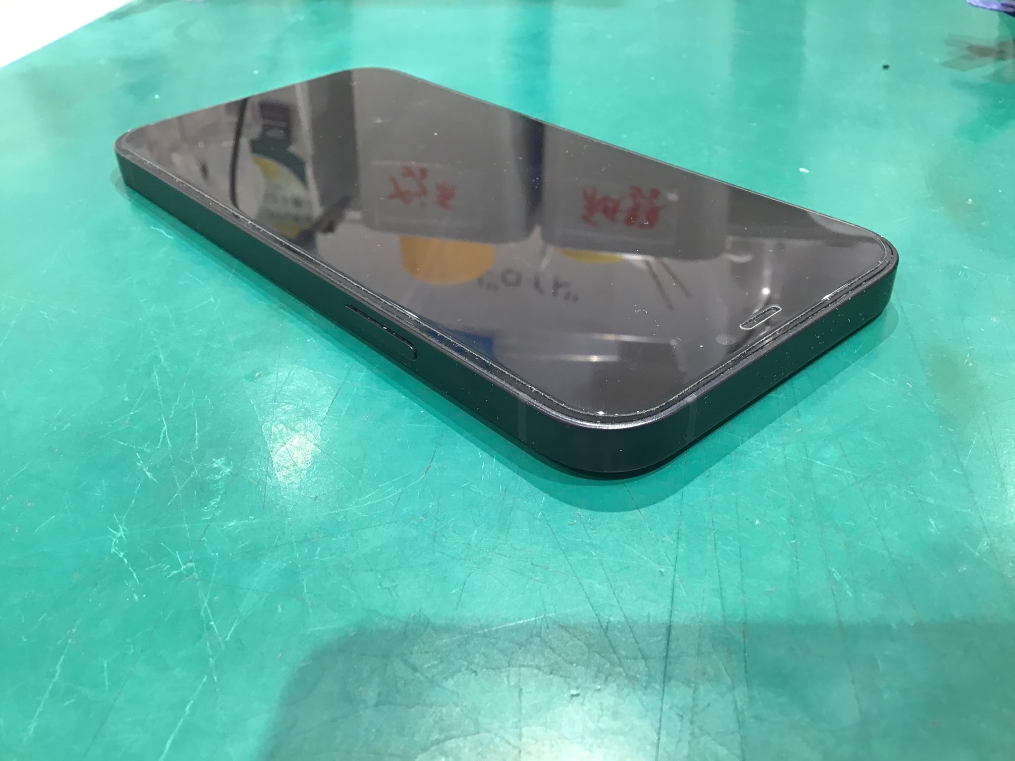 本日はiPhone13のバッテリー交換を承りました。【スマホ修理工房丸井錦糸町店】